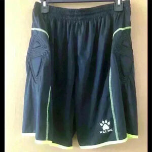 Kelme Men’s Padded Shorts.
